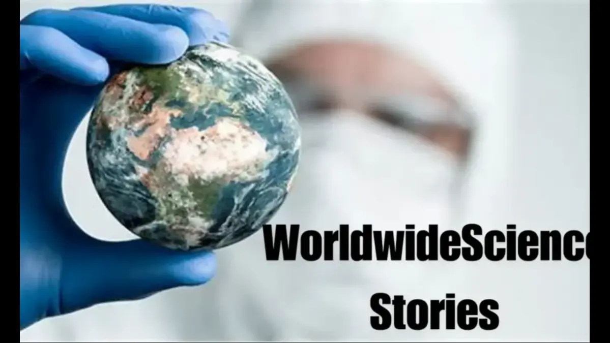 World Wide Science Stories