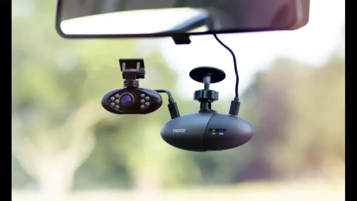 ite dashcam nexar