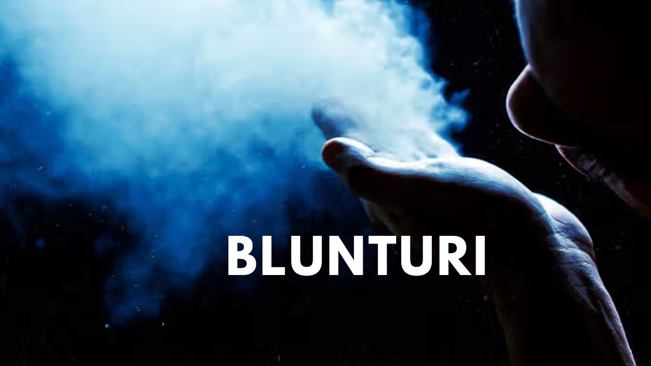 Blunturi