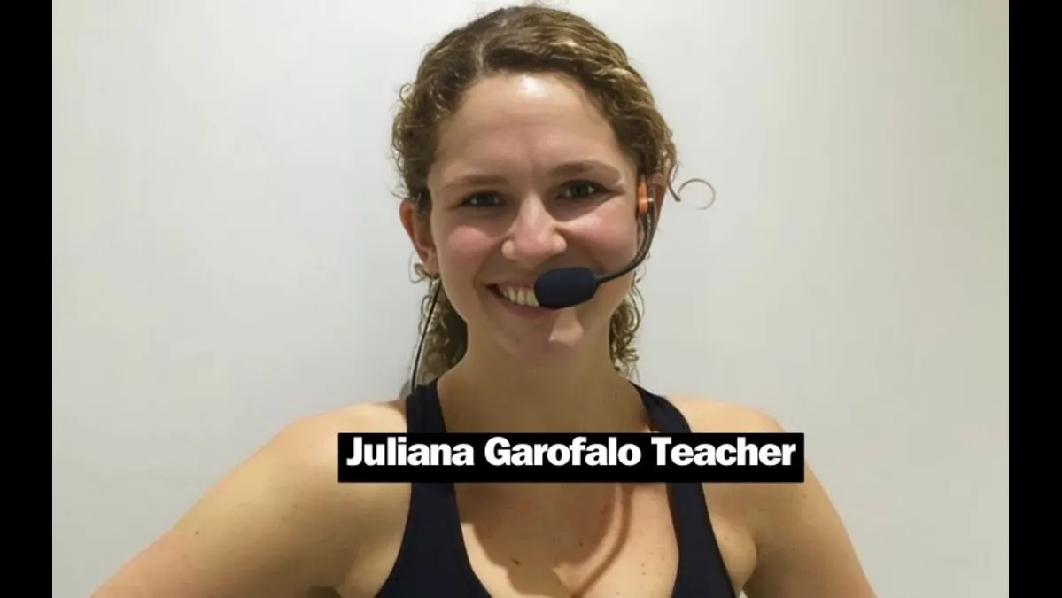 juliana garofalo teacher