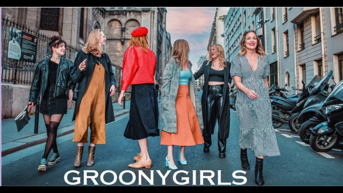 groonygirls