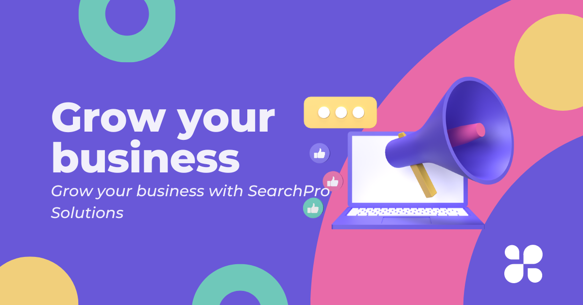 SEO services from SerachPro Solutions