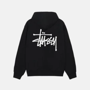 The Fashion Spotlight on the Stussy Hoodie