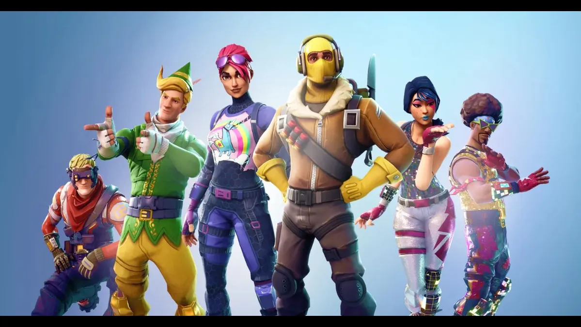 skin:ivl5ranfvva= fortnite: Why We Love Collecting Character ...