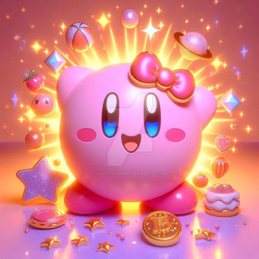 cute:bikwq7id6hy= kirby