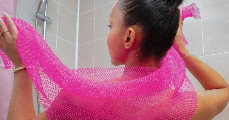 African Net Sponge: Nature’s Secret to Smooth and Radiant Skin