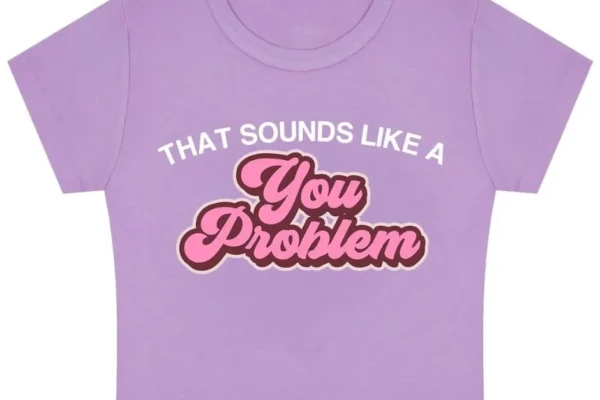 The Rise of Baby Tees in Streetwear: cherrykitten’s Take