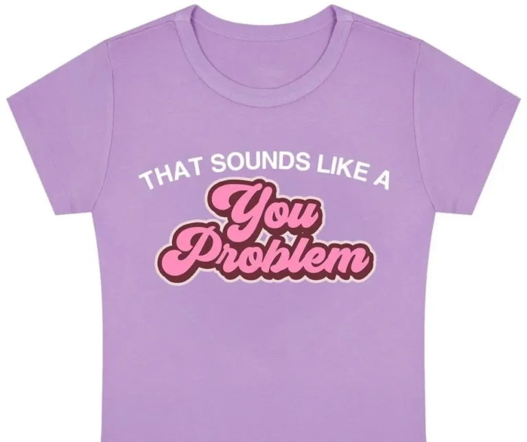 The Rise of Baby Tees in Streetwear: cherrykitten’s Take