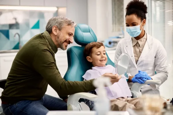 Woodend Dental Technology: Modern Oral Care for Your Family