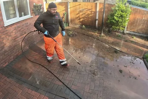 R.R.M External Cleaning Specialist Expert Exterior Cleaning Solutions Across Liverpool