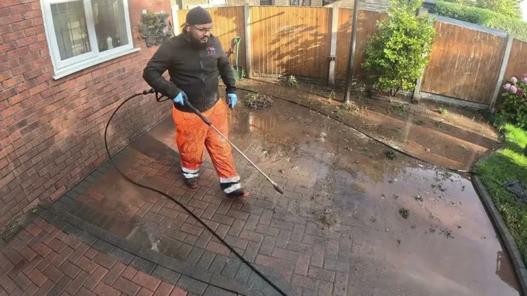 R.R.M External Cleaning Specialist Expert Exterior Cleaning Solutions Across Liverpool