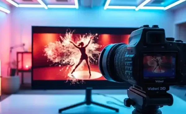 Vidwud AI: Redefining the Future of Smart Video Creation