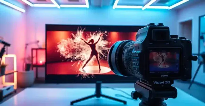 Vidwud AI: Redefining the Future of Smart Video Creation