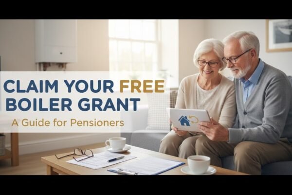 Claim Your Free Boiler Grant: A Guide for Pensioners