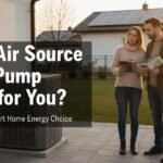 Is an Air Source Heat Pump Right for You?
