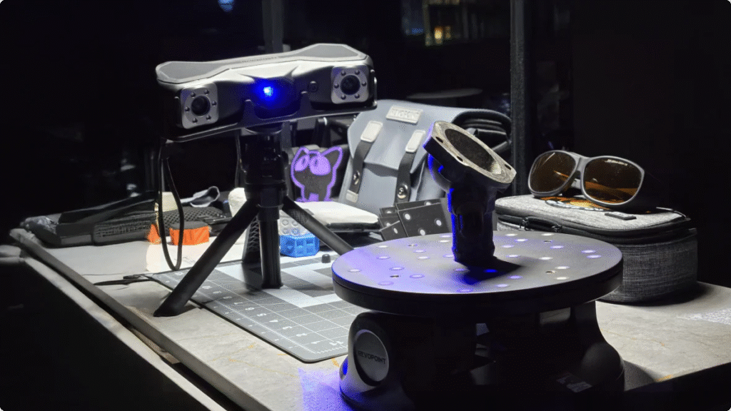 From Hobbyists to Professionals: Why 3D Scanners Are Essential Tools in 2026