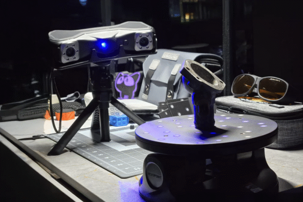 From Hobbyists to Professionals: Why 3D Scanners Are Essential Tools in 2026
