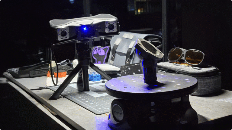 From Hobbyists to Professionals: Why 3D Scanners Are Essential Tools in 2026