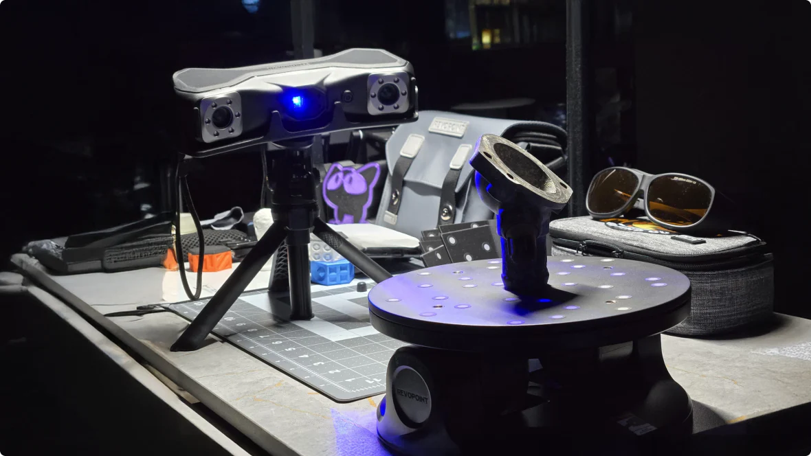 From Hobbyists to Professionals: Why 3D Scanners Are Essential Tools in 2026