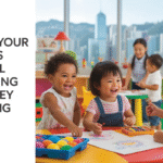 International Preschool in Hong Kong: The First Step Toward Global Learning