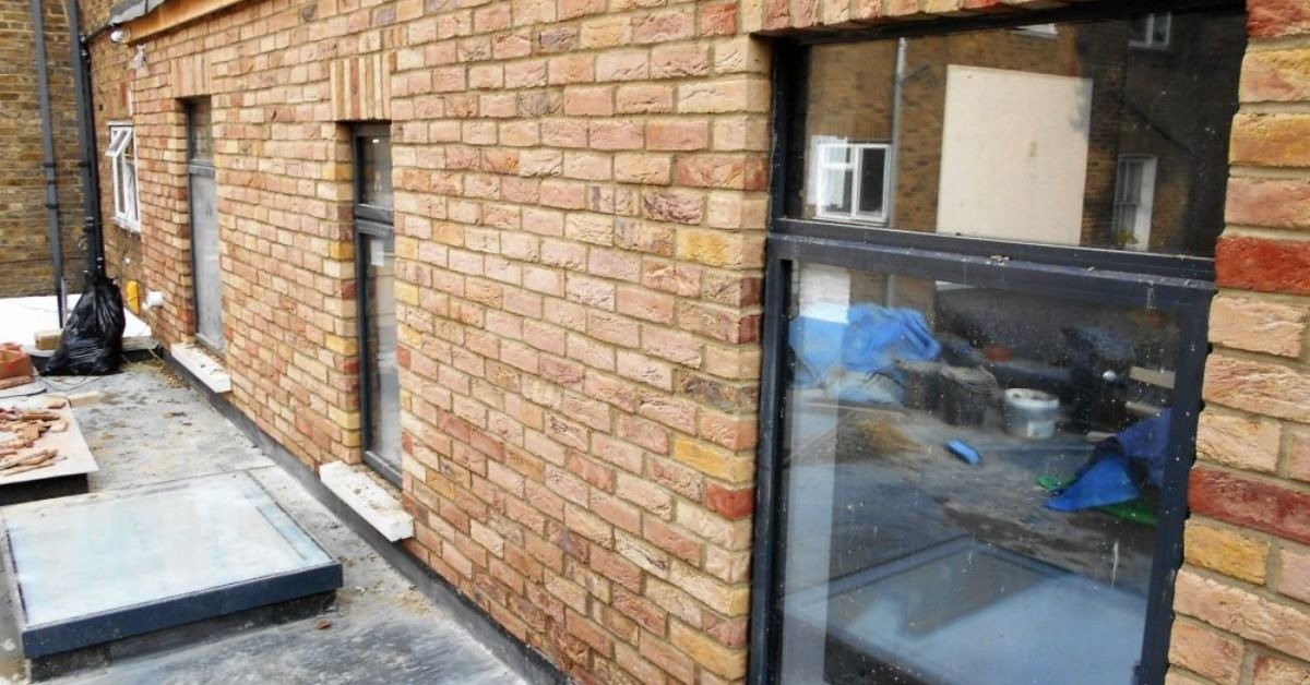 External Brick Slips