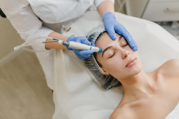 Microneedling In Cambridge For Long Term Skin Renewal