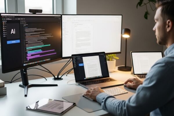 Smart Automation: How Freelancers Use AI Rewriting Tools to Boost Productivity and Profits