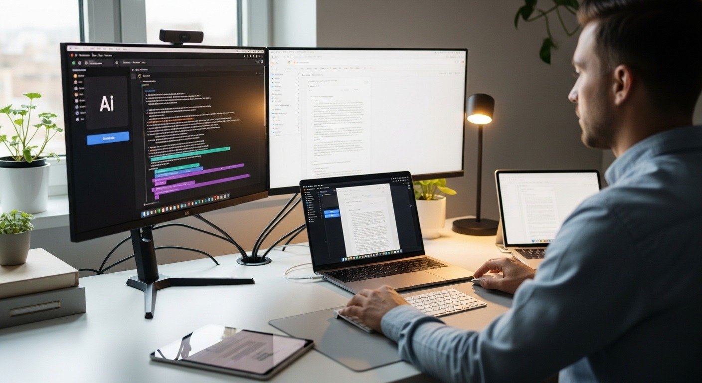 Smart Automation: How Freelancers Use AI Rewriting Tools to Boost Productivity and Profits