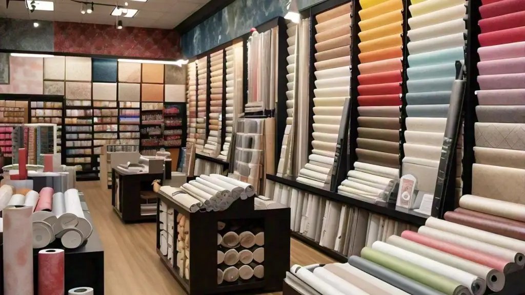 Discover Trendy Designs at the Best Wallpaper Store Singapore