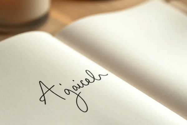 AI Signature Generator