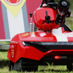 Can we Fight Fires Without Risking Lives? The Answer Could be a Firefighting Robot