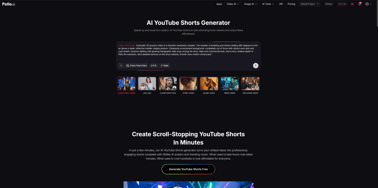 5 Best AI YouTube Shorts Generators for Viral Hits in 2026 - business hint