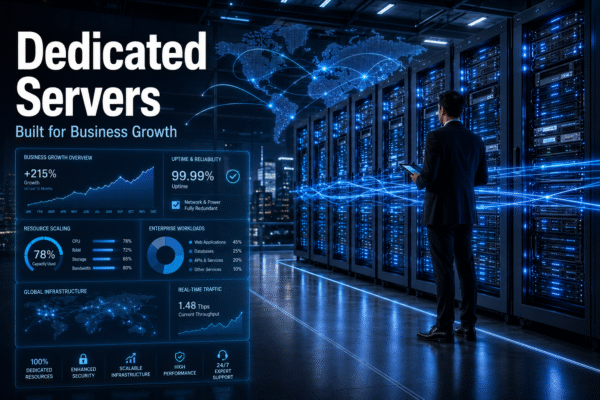dedicated servers