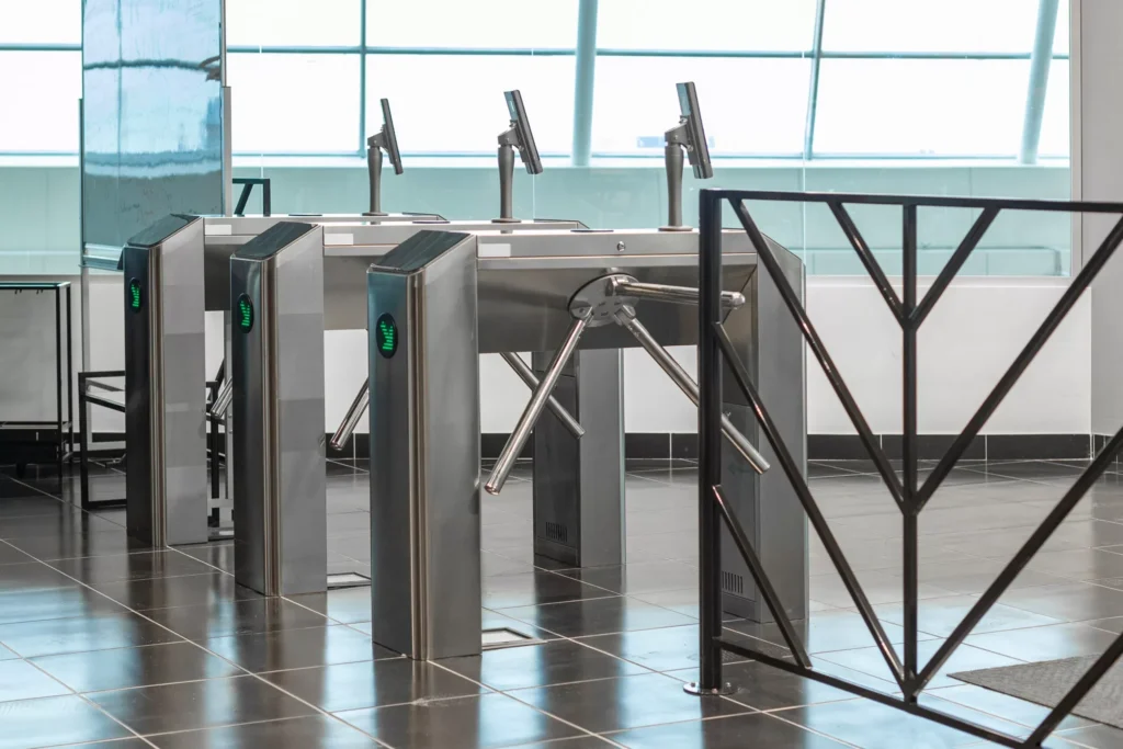Things to Consider While Installing Tripod Turnstiles and Sliding Gates in Dubai
