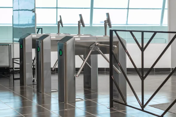 Things to Consider While Installing Tripod Turnstiles and Sliding Gates in Dubai