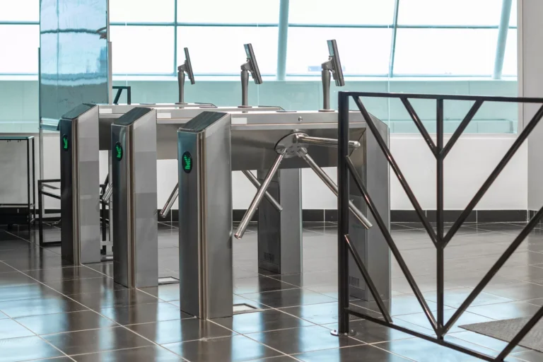 Things to Consider While Installing Tripod Turnstiles and Sliding Gates in Dubai