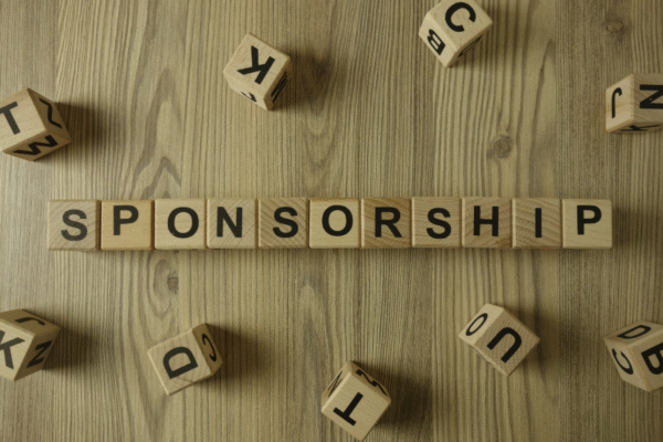 Sponsorship and Licenses