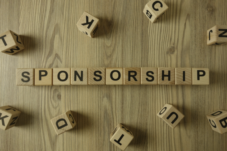 Sponsorship and Licenses