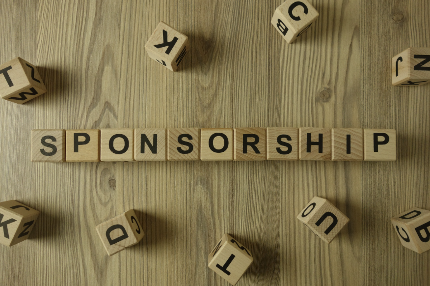 Sponsorship and Licenses