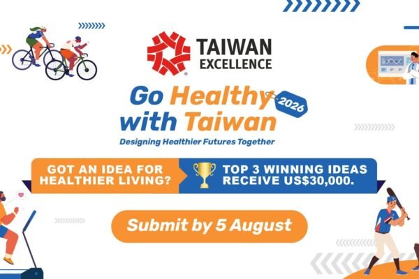 Go Healthy with Taiwan 2026 Launches New Top 20 Mentorship Program to Turn Bold Health Ideas into Market-Ready Solutions