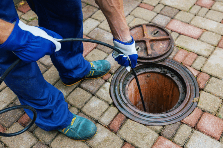 Blocked Drains