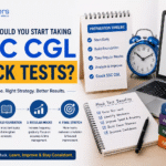 When Should SSC CGL Mock Tests Begin?