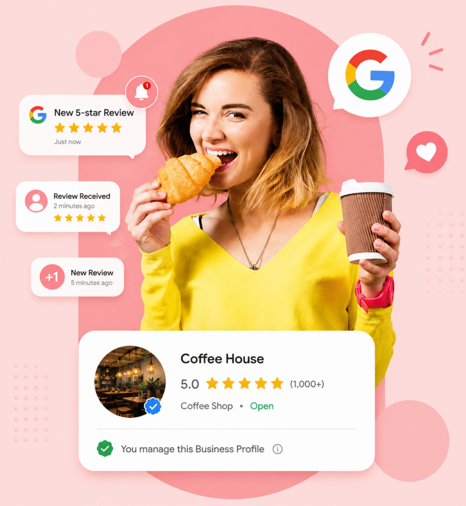 How To Improve Your Google Reviews And Attract More Customers