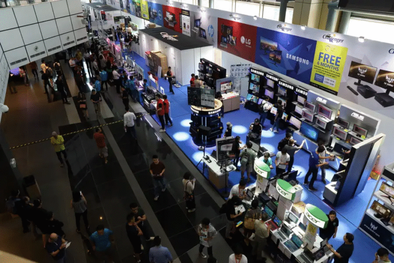 How to Work With a Live Event Production Company in Singapore