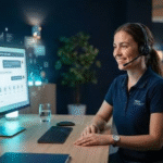 Modern Customer Chat