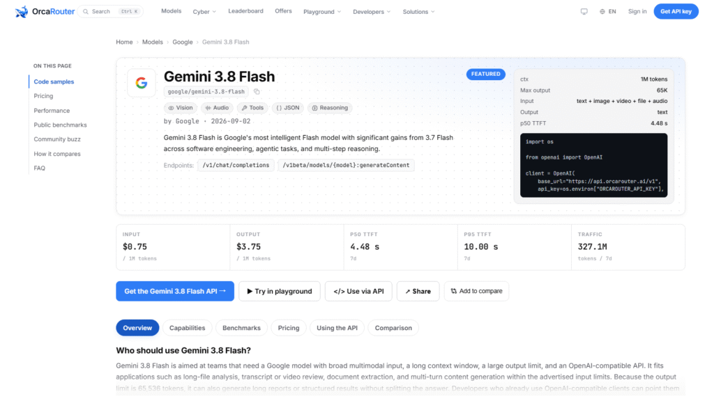 Gemini 3.8 Flash: The Stable Model That Beat Its Own Preview